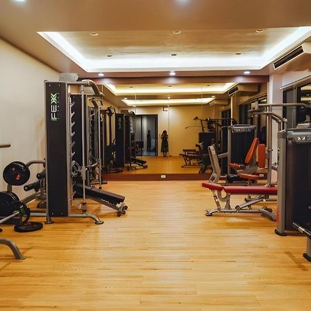 运河304公寓式酒店 Si Maha Phot 外观 照片