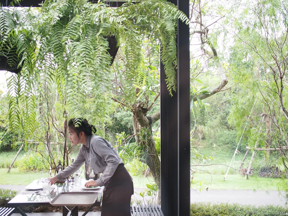 运河304公寓式酒店 Si Maha Phot 外观 照片